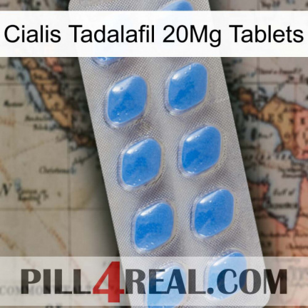 Cialis Tadalafil 20Mg Tablets 22
